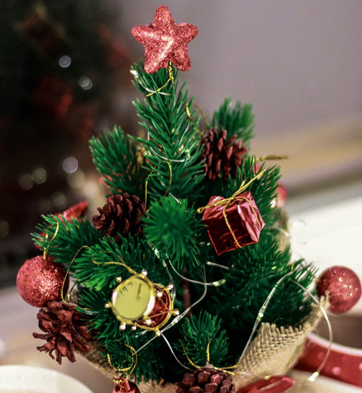 Get into the Holiday Spirit with Our Beautiful Selection of Prelit Artificial Christmas Trees