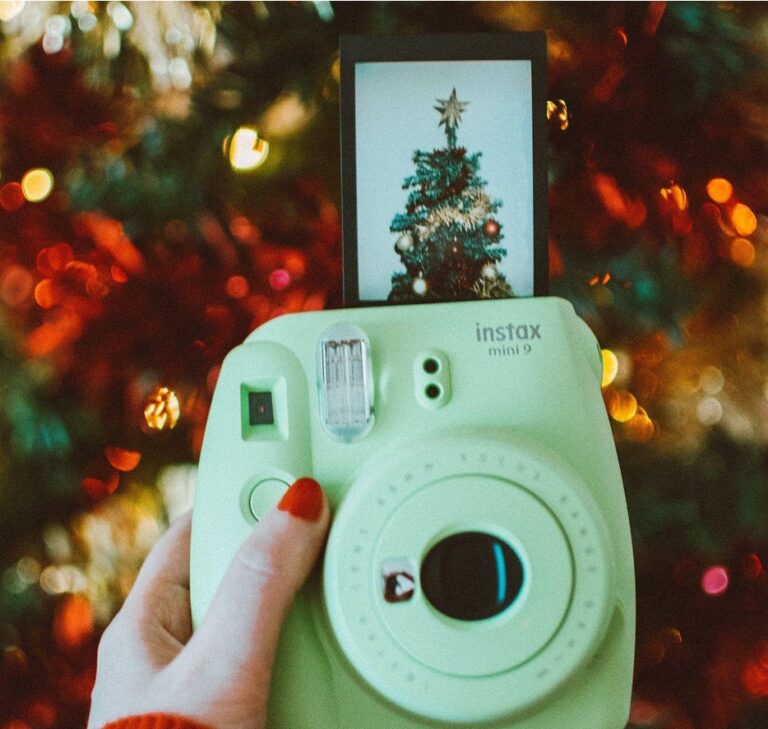 Magical Tabletop Christmas Trees for Festive Moments