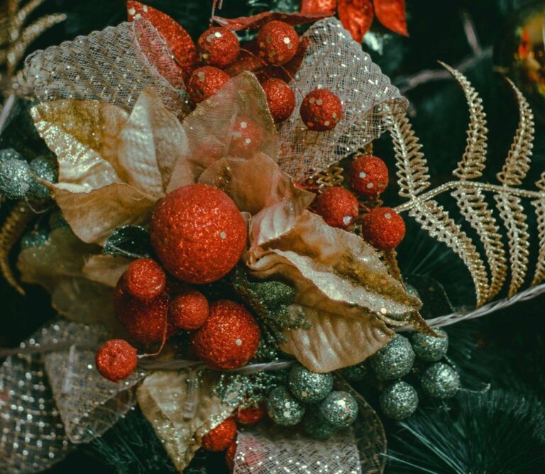 The Magic of Pink 7-Foot Artificial Christmas Trees